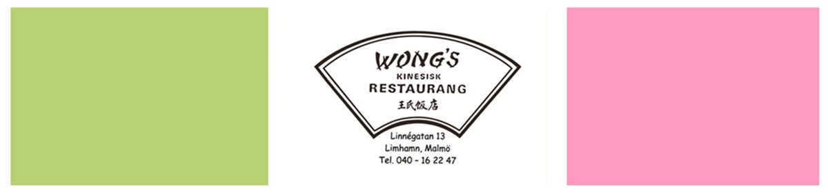 Wongs restaurang